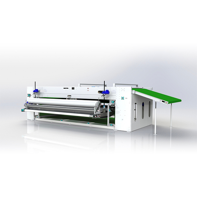 গ্লাস ফাইবার উত্পাদন লাইন অনুভূত