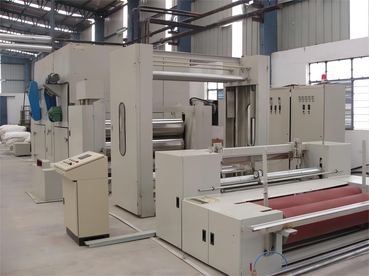 ওয়েব রোলার ড্রায়ার