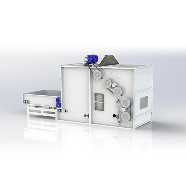 কার্বন ফাইবার উত্পাদন লাইন অনুভূত