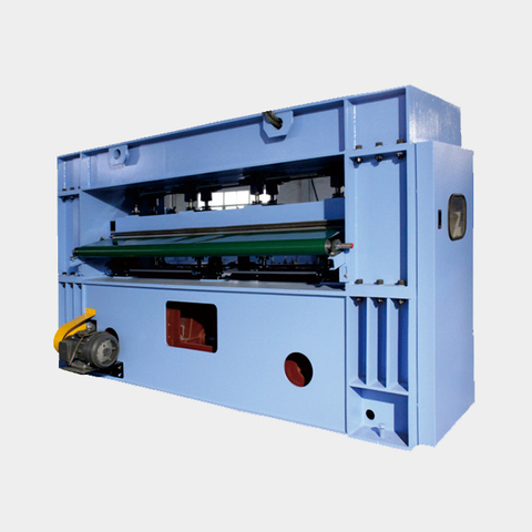 সুই পাঞ্চিং লাইন ননউভেন প্রোডাকশন লাইন হাই স্পিড সুই তাঁত