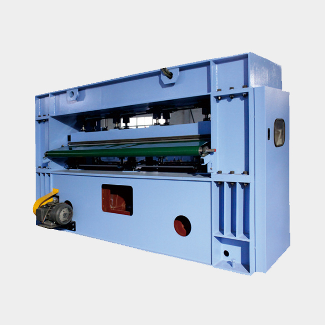 সুই পাঞ্চিং লাইন ননউভেন প্রোডাকশন লাইন হাই স্পিড সুই তাঁত