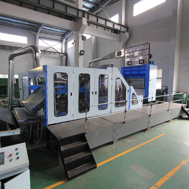 ফ্লাইস গুড অর্ডার ইন্টিগ্রেটেড স্টিল প্লেট কার্ডিং মেশিন