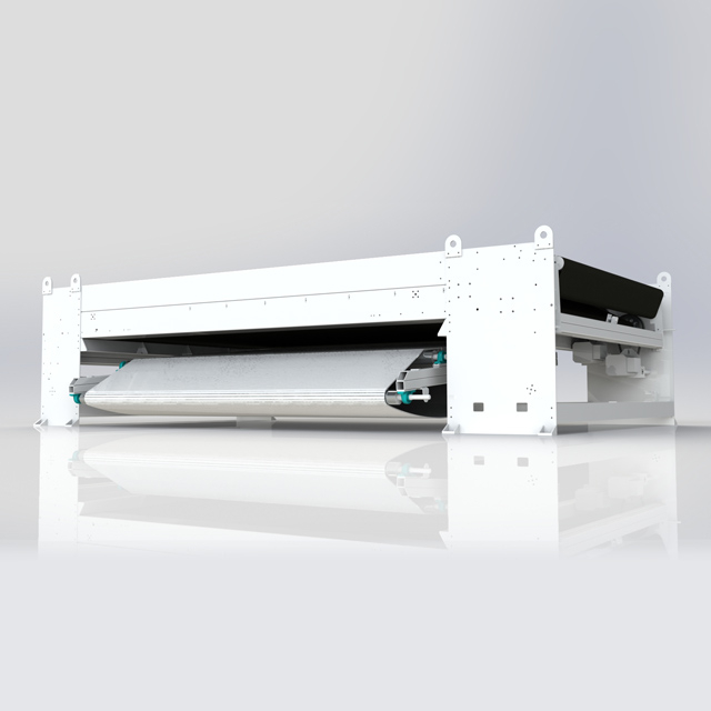 ফ্যাব্রিক উচ্চ তদারকি ইস্পাত ক্রস ল্যাপার