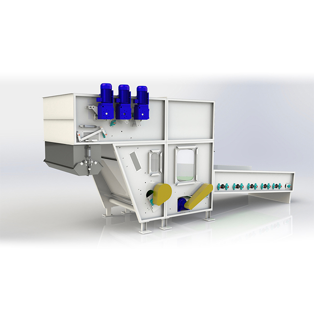 প্যাড পণ্য সমাধান scouring