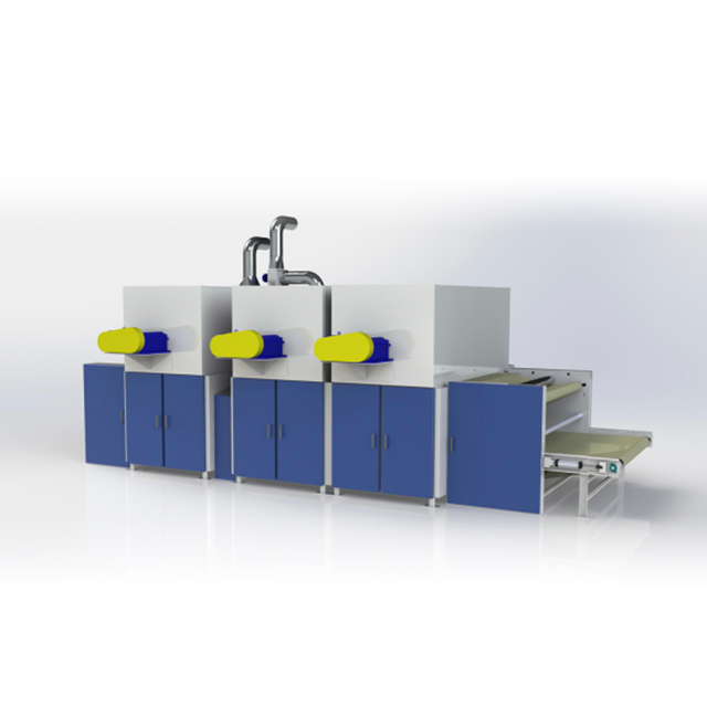 অ্যাকোস্টিক প্যানেল উত্পাদন লাইন